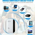 thumbnail image 6 of Power tools 2025 Newest WiFi Extender WiFi Booster WiFi Repeater Up To 3000 Sq.ft And 45 Devices Internet Booster With Port Quick Setup Home Wireless Booster UK, 6 of 8