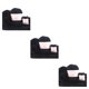 thumbnail image 1 of Juego de ovillos de lana Moyic 50g 20g Kit de hilo de ganchillo 2 hilos, 1 of 6
