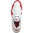thumbnail image 4 of Men's Nike Air Max Systm White/White-University Red (DM9537 104) - 8, 4 of 5