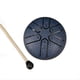 thumbnail image 1 of Tambor de Lengüeta de Acero de 6 Tonos de 3 Pulgadas Mini Tambores de Mano con Instrumentos Musicales de Percusión Accesorios para Tambor A, 1 of 5