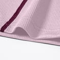 thumbnail image 4 of TKKCS Mens Sleeveless Workout Tank Top with Zipper Pocket- Summer Breathable Lightweight Casual Color Block Athletic Tank Tops for Gym Running Purple Size L, 4 of 8