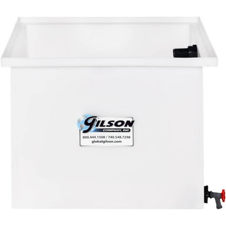 Specific Gravity Water Tank, 30gal