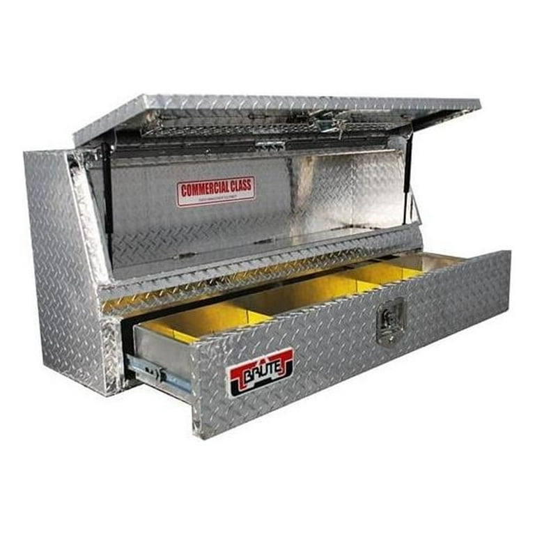 Unique Truck Accessories Brute Contractor Double Doors Top Unique Truck Accessories Brute Contractor Double Doors Top