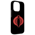 thumbnail image 3 of Funda de teléfono con el logotipo de G.I. Joe Cobra para iPhone 14 Pro, 3 of 3