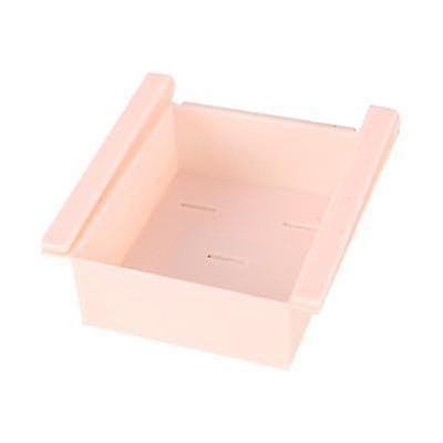 Refrigerador extraíble Conservación de alimentos frescos Caja de almacenamiento Clasificación Caja de almacenamiento???Rosa??‰ ZefeiWu 9024735322207
