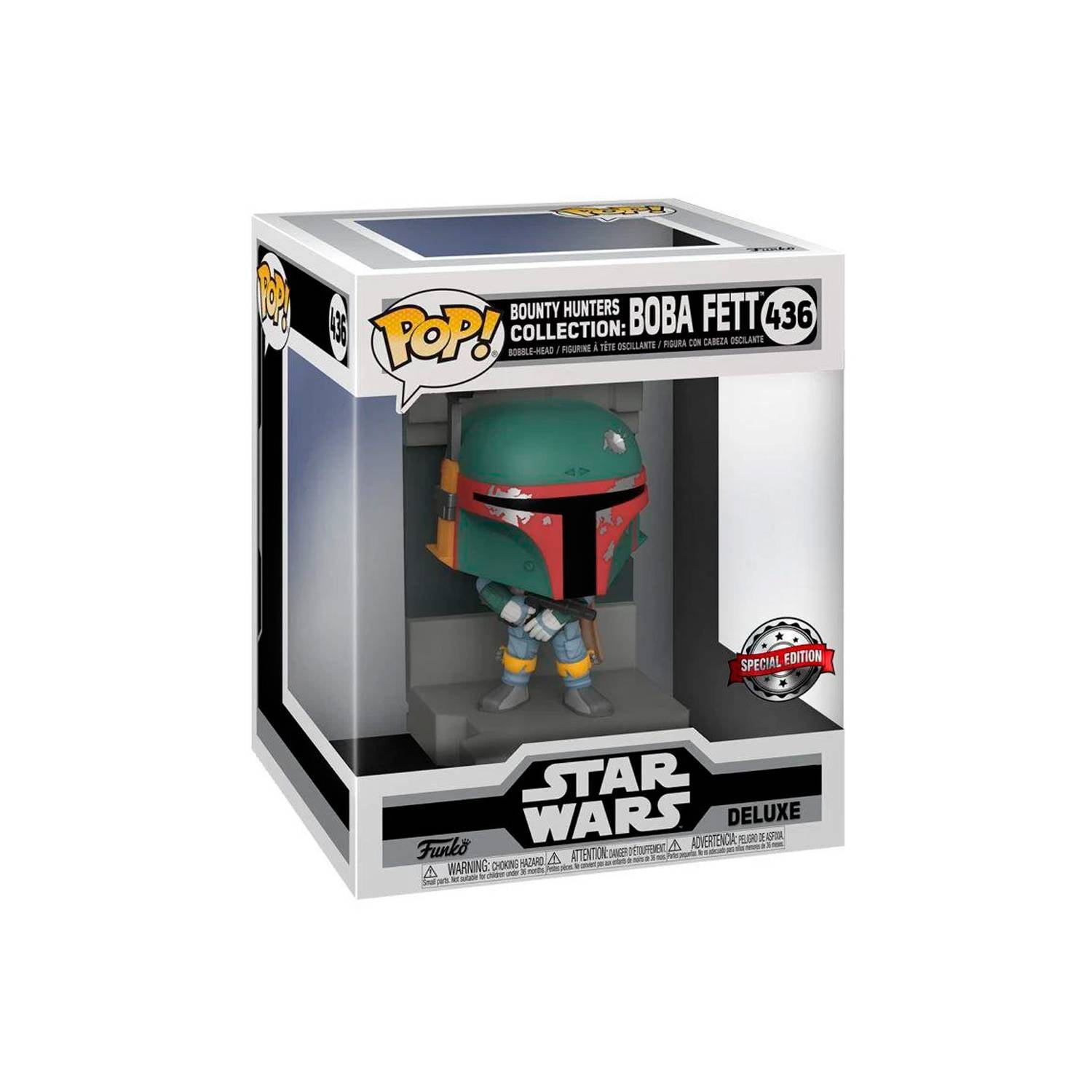 Pop! Boba Fett 436 Star Wars