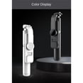 thumbnail image 4 of Q02S Multi-function mobile phone live broadcast tripod | Anti-shake selfie stick | Portable fill light integrated bracket, 4 of 7