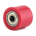 thumbnail image 2 of 8mm 10mm Drive Chain Pulley Roller Slider Tensioner Wheel Guide Street Bike Motorcycle ATV, 2 of 2
