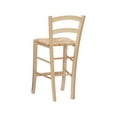 thumbnail image 6 of Linon Marica 24.5" Counter Stools, Natural Finish with Handwoven Rush Seat, Set of 2, 6 of 16
