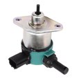 thumbnail image 3 of Solenoide de apagado de combustible ANGGREK Mecanizado Preciso 17208-60010 para Kubota D905 D1105 V1505 V1205, 3 of 7
