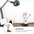 thumbnail image 4 of Miangastore 1pc Wooden Animal Model Eyeglass Holder Glasses Storage Rack Desktop Ornament, 4 of 8