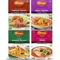 thumbnail image 4 of Shan Spices Variety Combo Tandoori, Butter Chicken, Bombay Biryani and Nihari 50g x 4, 4 of 6