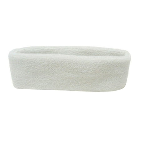 

Kmxyo Headband Elastic Absorbent Fabric Sport Headband for Exercise