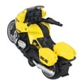 thumbnail image 4 of 1:16 Scale Motorcycle Toy Alloy Sound Light Educational Portable Motorcycle Model Toy For Boys Girls 3-6 Year Old, 4 of 11