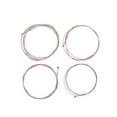 thumbnail image 1 of Soidarity Paquete de 4 cuerdas de bajo de 4 cuerdas, cuerdas de instrumentos, cuerda de reparación, accesorio de mantenimiento, músico profesional Accesorios para instrumentos musicales Soidarity OD025548-00, 1 of 6
