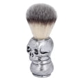 thumbnail image 3 of Brocha de afeitar para peluquería, brocha de afeitar para hombres, brocha de afeitar para hombres, brocha de afeitar, artesanía excepcional, 3 of 14