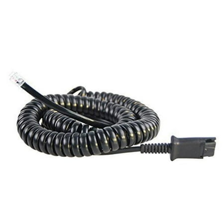 AmTech Aastra, Polycom, Digium, Snom Quick Disconnect Cord ATQD002P