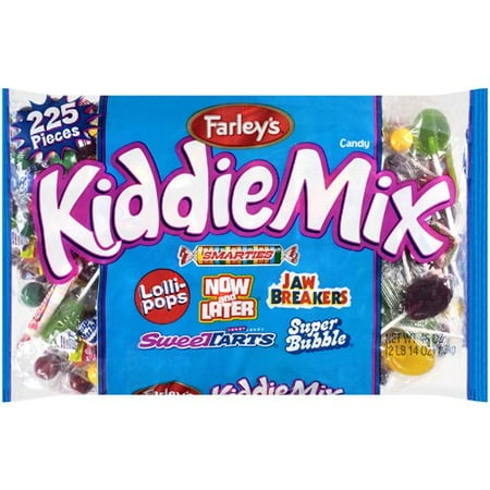 Farley's: Kiddie Mix Candy, 46 oz