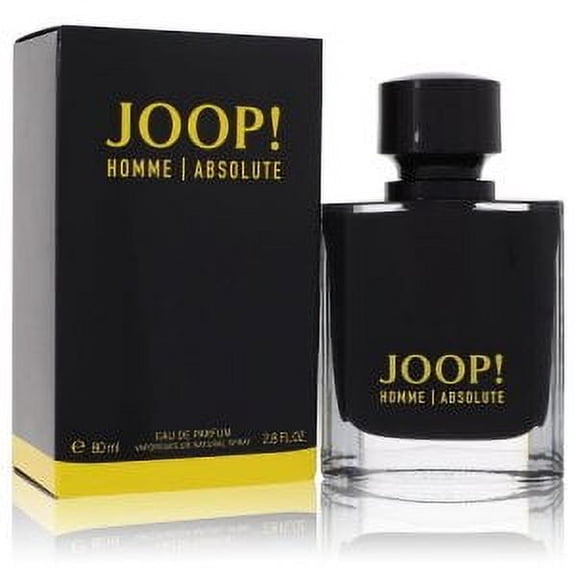 JOOP Homme Absolute by Joop! Eau De Parfum Spray 2.8 oz for Male