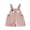 Pink, variant on BemeyourBBs Toddler Baby Boy Girl Chicken Bib Overalls Shorts Kids Chick Rooster Embroidered Sleeveless Romper Jumpsuit with Adjustble Shoulder Strap Pockets Bbay Sprimg Summer Fall Clothes