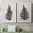 thumbnail image 5 of Forest Fern III - Premium Framed Canvas 2 Piece Set - Ready to Hang, 5 of 7