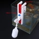 thumbnail image 1 of Controlador De Agua De Plástico, Llenador De Agua Automático Para Acuarios De Peces, Válvula De Control De Agua Con Soporte Para Acuarios Para Peceras De Acuario Para Llenar, 1 of 7