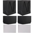 thumbnail image 1 of 1 Set Jewelry Gift Box Watch Box Jewelry Packaging Box Watch Packing Holder, 1 of 9