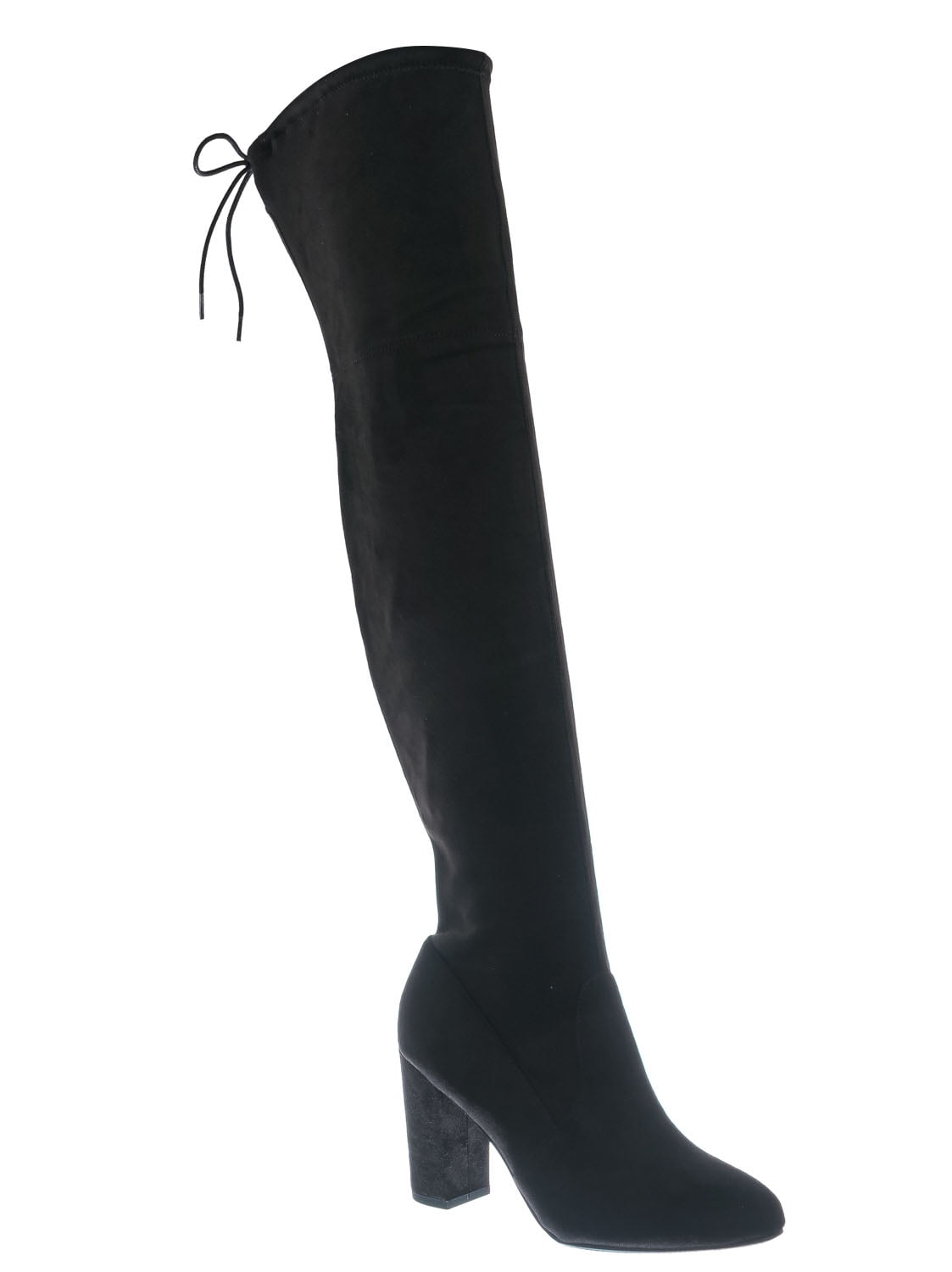 my delicious shoes snivy over the knee boot