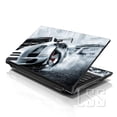 thumbnail image 1 of LSS Laptop Skin Sticker Decal Cover Racing Cars City Fits 17" to 19" Laptops, 1 of 1