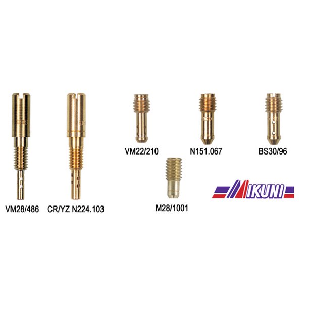 Mikuni Pilot Jets 15 N224.10315