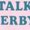 Light Pink, variant on Kentucky Derby Talk Derby to me Unisex Heavy Cotton Tee-KHKD2404-Light Blue-S