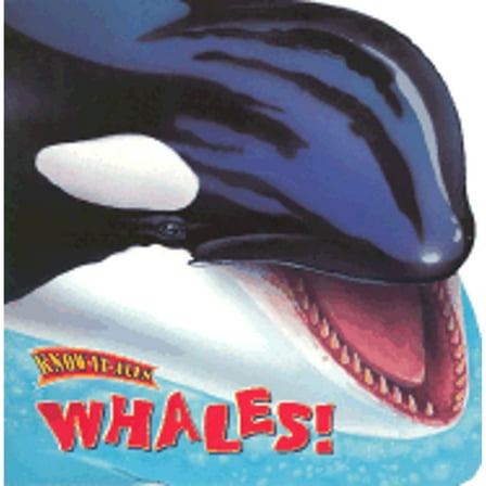 Whales! (Paperback) by Irene Trimble