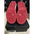 thumbnail image 4 of Ni - ke Air Jordan 1 Mid Reverse Bred" Gym Red Black White 554724-660 Size 9 Brand New, 4 of 5