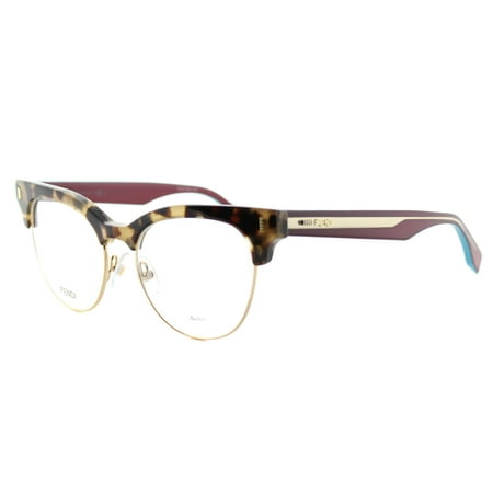 Fendi  FF 0163 VHB Womens  Cat-Eye Eyeglasses