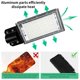 thumbnail image 4 of Billuyoard Luces de calle LED Luces de calle IP65 120 grados Reflector LED Lámparas de estacionamiento brillantes Lámpara de calle de 100W para calle de Iluminación y accesorios No.2 Billuyoard HA027494-02, 4 of 6