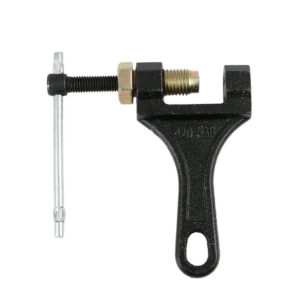 Herramienta de Corte de Cadena de Metal de ATV Motocicleta Adecuada para 420-530