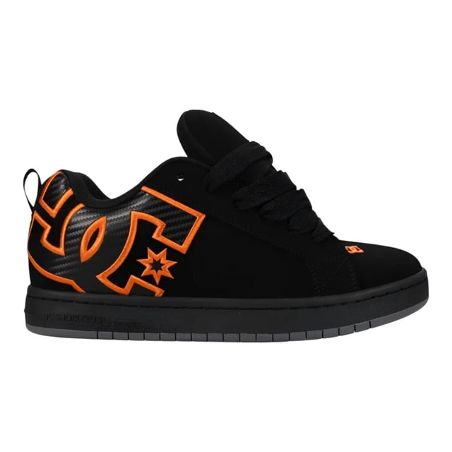 TENIS DC SHOES NEGRO PARA HOMBRE COURT GRAFFIK DC01661964