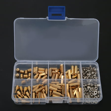 

Henmomu Isolation Column Practical Hex Standoff Copper Column Copper Standoff Industrial Replacement Industrial Tools For Workshop Accessories Workshop Hardware