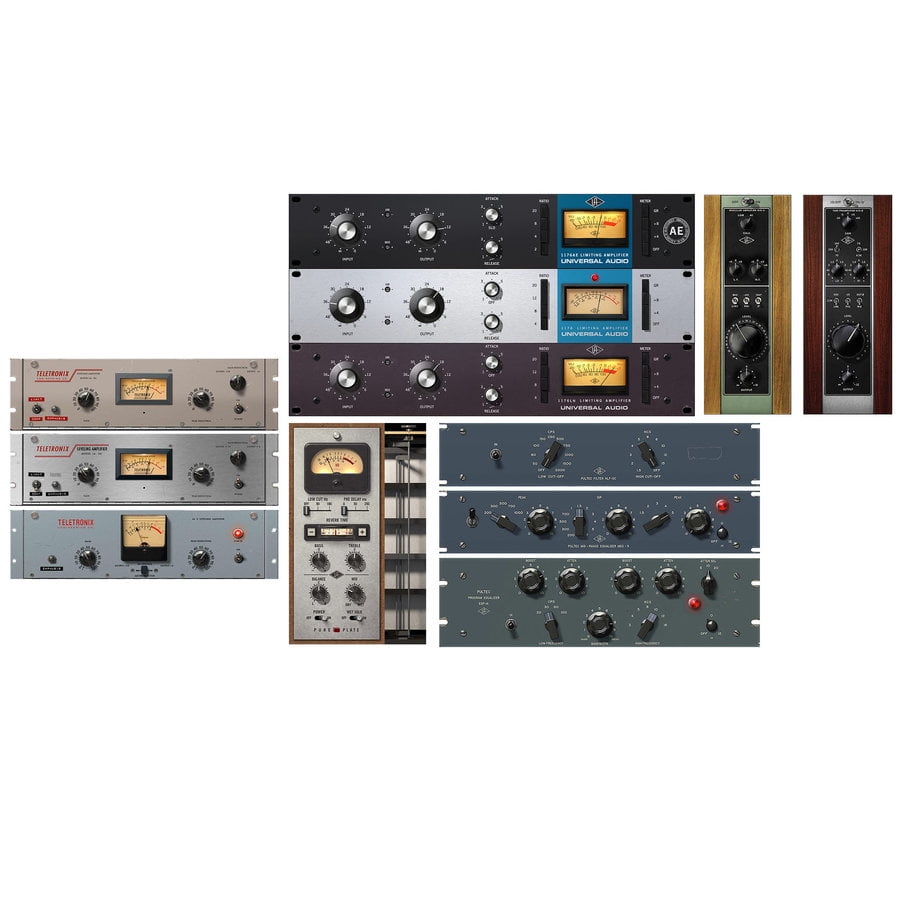 Universal Audio Apollo Twin X QUAD Heritage Edition Thunderbolt 3