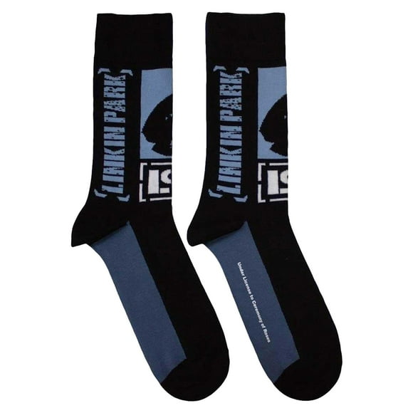 Linkin Park Adult Crouch Ankle Socks