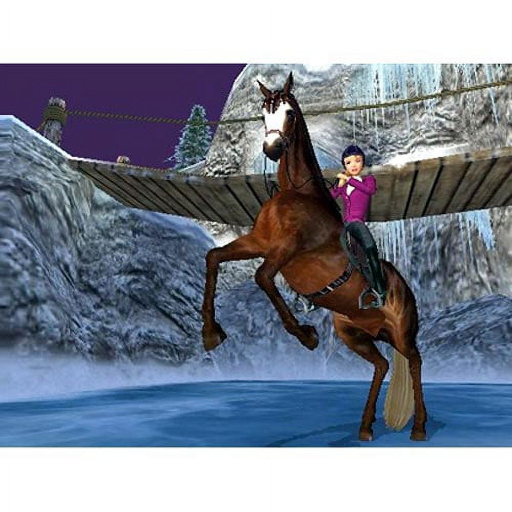 Barbie Horse Adventures Wild Horse Rescue Walmart
