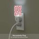 thumbnail image 5 of Balery Strawberries Luz Nocturna LED con Sensor Automático, Enchufe con Sensor Crepuscular, Luz Suave de 0.5W para Dormitorio, Pasillo, Baño-US, 5 of 7
