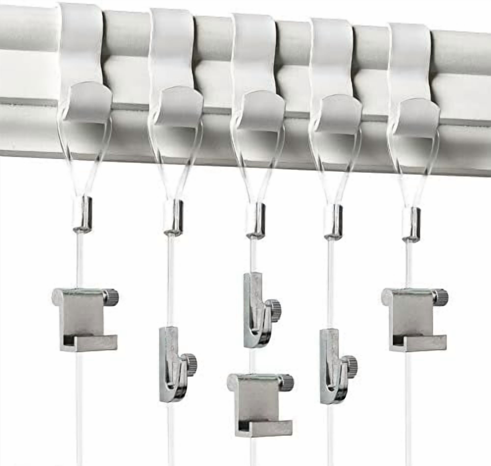 KURUI 303-Piece Picture Hanging Kit – Hooks, Nails, Wire & More For Frames & Canvas