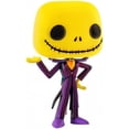 thumbnail image 2 of Funko Pop Disney Jack Skellington Adult Vinyl Figures, Yellow, 2 of 4