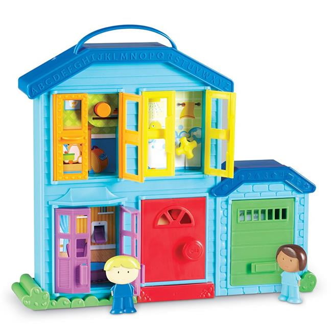 learn and play house