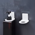 thumbnail image 4 of Bathroom Hooks 3Pcs Organization Strong Bearing Capacity Multi-use Waterproof Suction Hanger Hooks, 4 of 5