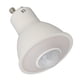 thumbnail image 4 of Bulbo Gu10, PC de Aluminio AC 100-240V Protección Ocular de Alto Brillo Gu10 Bombilla de inducción humana infrarroja 3000K 5W 500lm Para Sala de Estar, 4 of 7