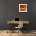 thumbnail image 3 of Loreth, Lanie 26x26 White Modern Wood Framed Museum Art Print Titled - Spring Arrival Spice, 3 of 4