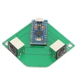thumbnail image 2 of AdhoreCA Joysticks de Poignée Adaptateur USB pour RasPi SEGA Genesis Atari PC, 2 of 9