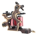 thumbnail image 2 of Professional Coil Tattoo Machine Gun Pure Copper Shader Tattoo Machine, 2 of 8